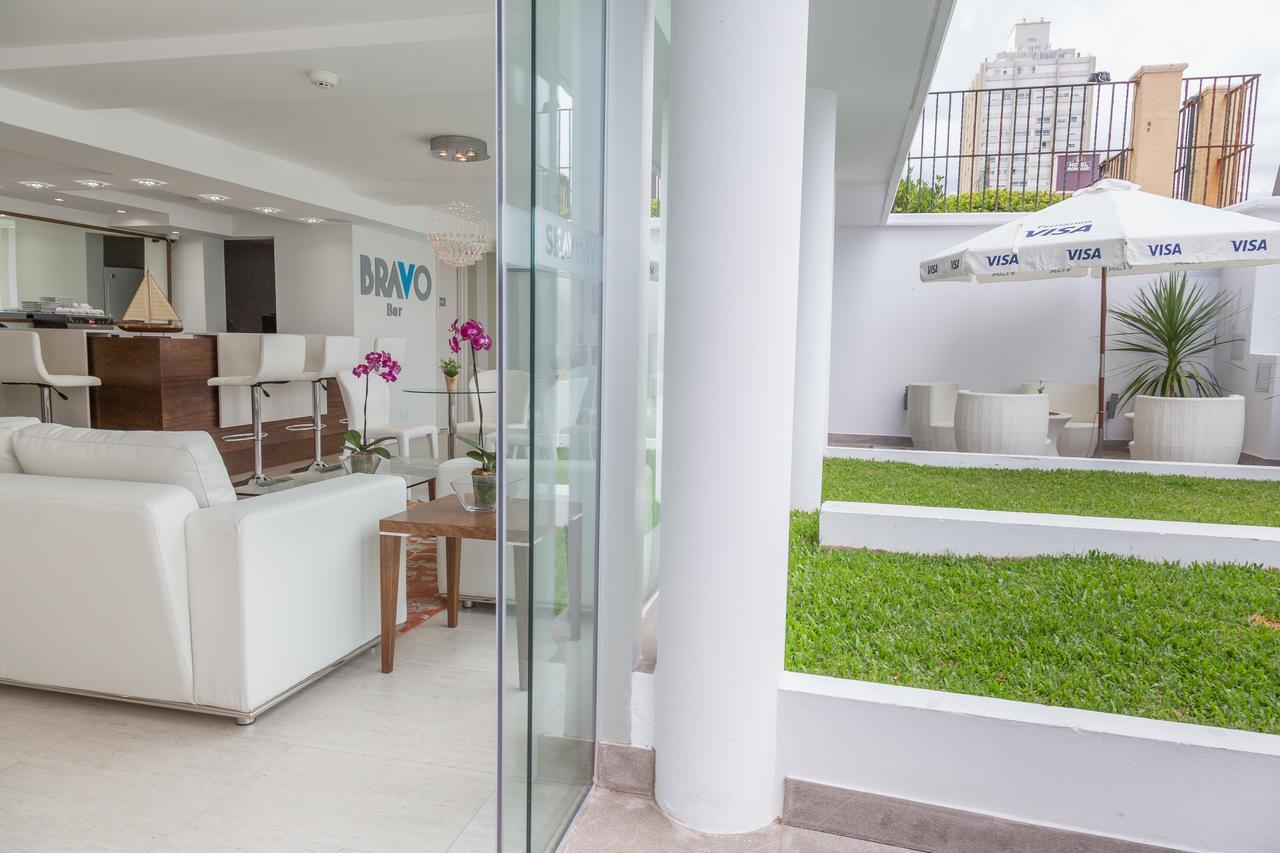 Seaview Hotel Boutique ปุนตา เดล เอสเต ภายนอก รูปภาพ