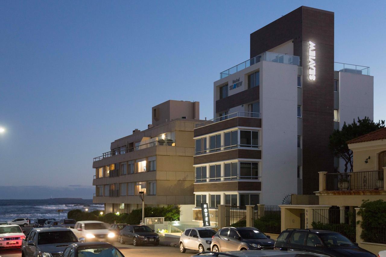 Seaview Hotel Boutique ปุนตา เดล เอสเต ภายนอก รูปภาพ