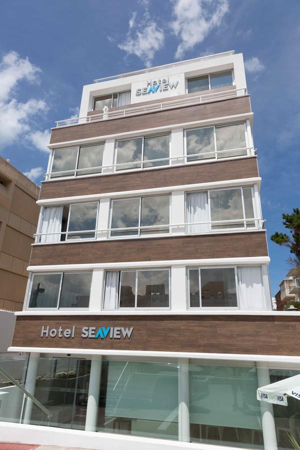 Seaview Hotel Boutique ปุนตา เดล เอสเต ภายนอก รูปภาพ