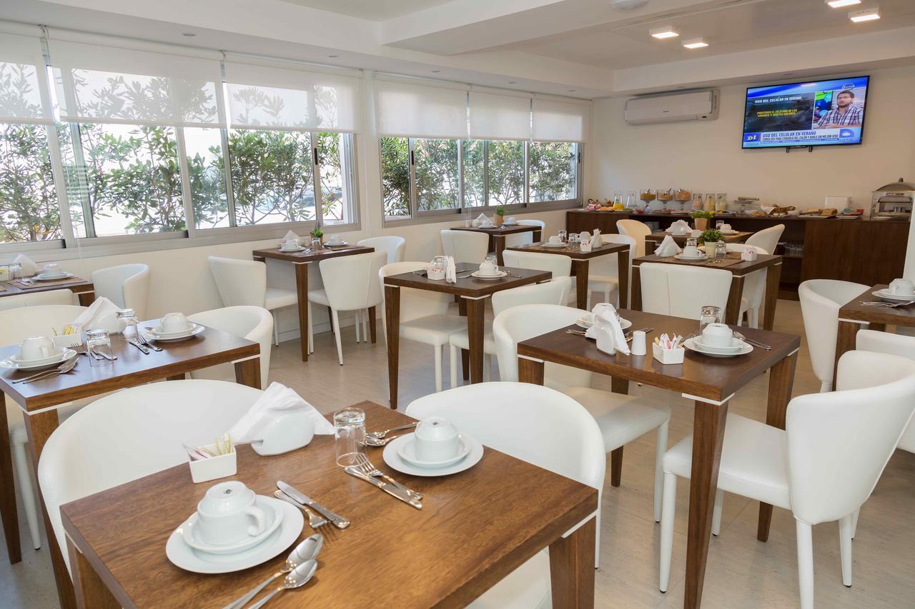 Seaview Hotel Boutique ปุนตา เดล เอสเต ภายนอก รูปภาพ