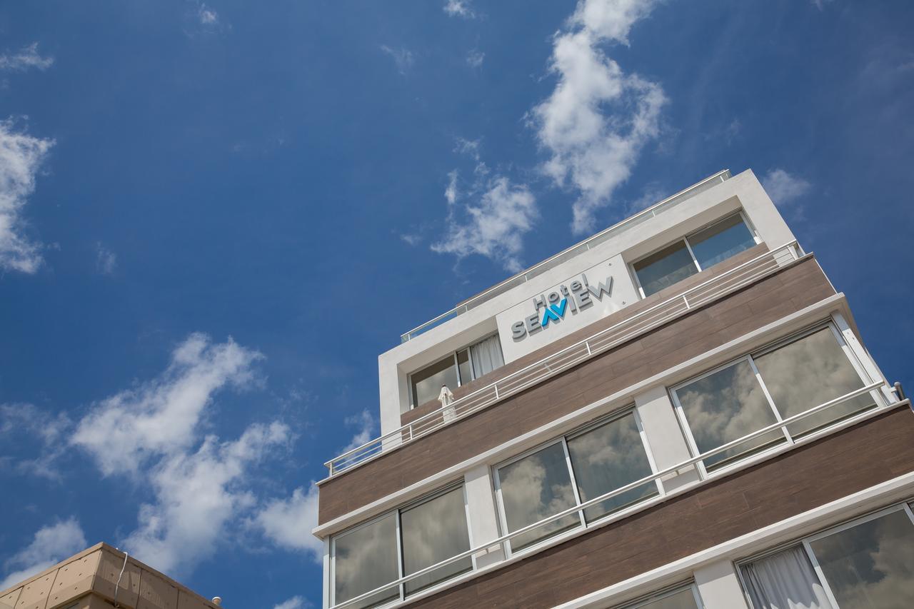 Seaview Hotel Boutique ปุนตา เดล เอสเต ภายนอก รูปภาพ