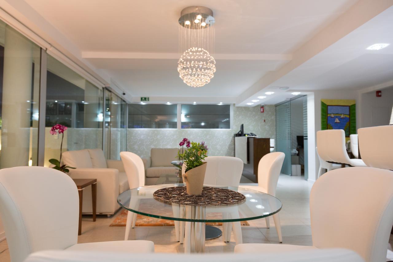 Seaview Hotel Boutique ปุนตา เดล เอสเต ภายนอก รูปภาพ