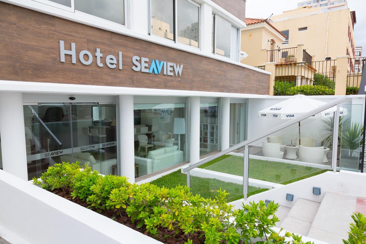 Seaview Hotel Boutique ปุนตา เดล เอสเต ภายนอก รูปภาพ