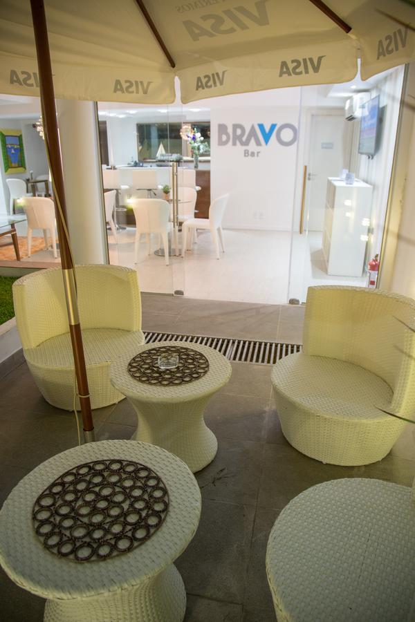 Seaview Hotel Boutique ปุนตา เดล เอสเต ภายนอก รูปภาพ
