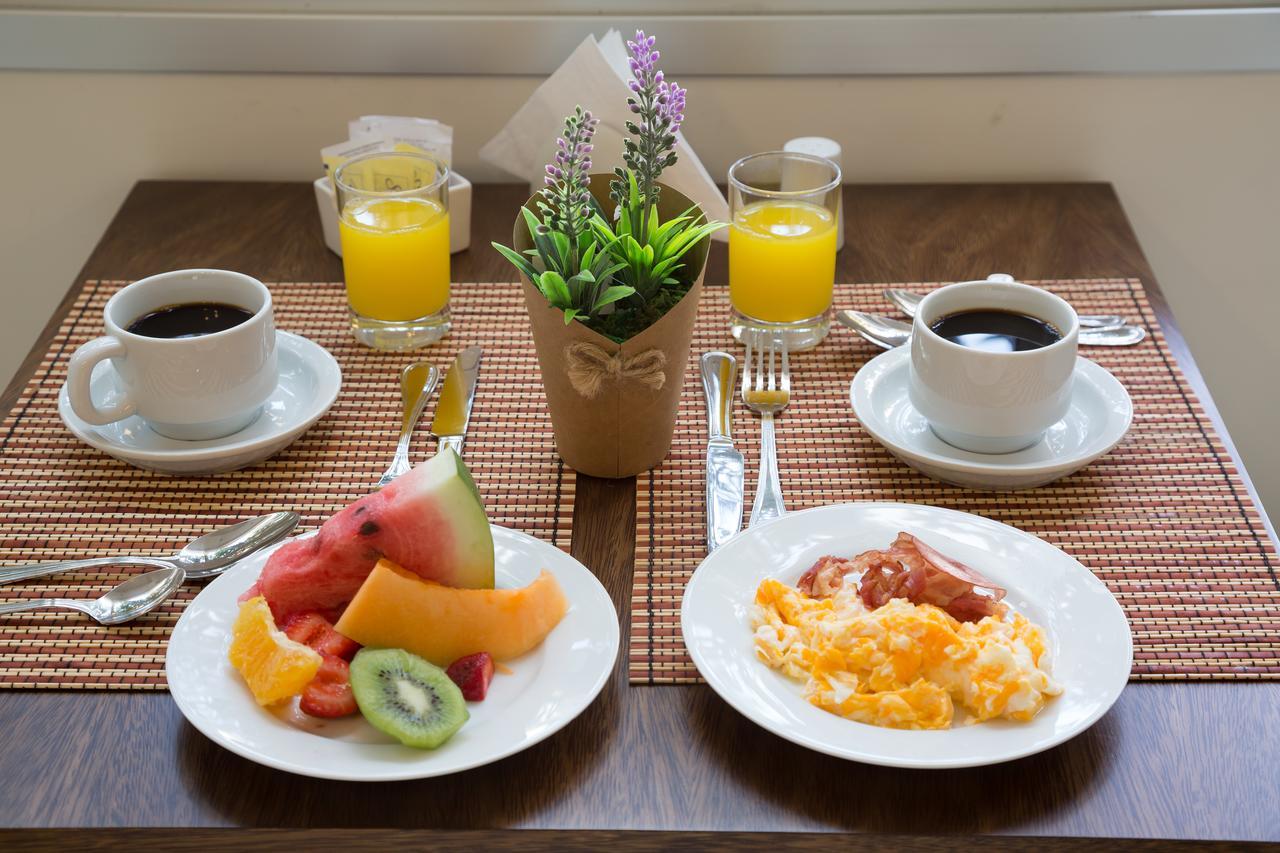 Seaview Hotel Boutique ปุนตา เดล เอสเต ภายนอก รูปภาพ