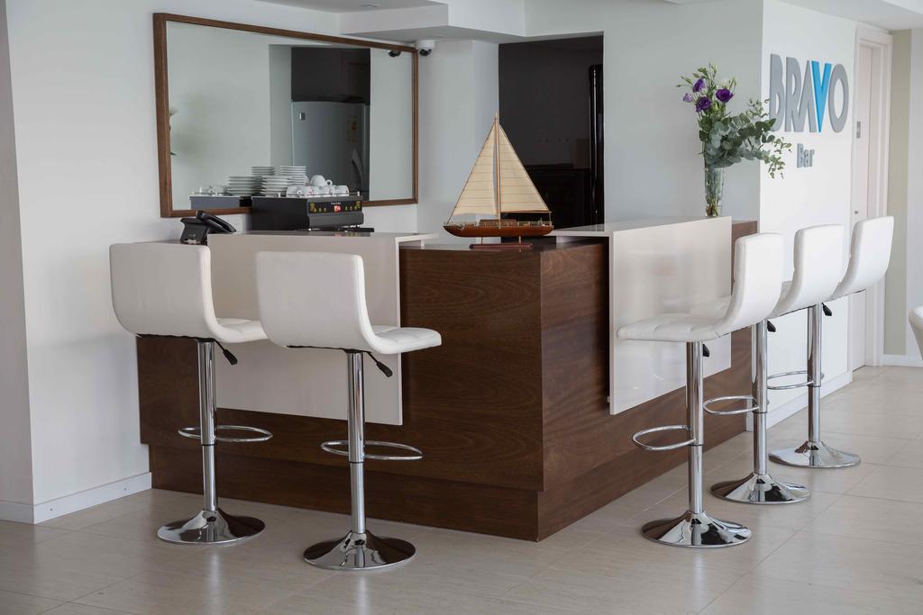 Seaview Hotel Boutique ปุนตา เดล เอสเต ภายนอก รูปภาพ
