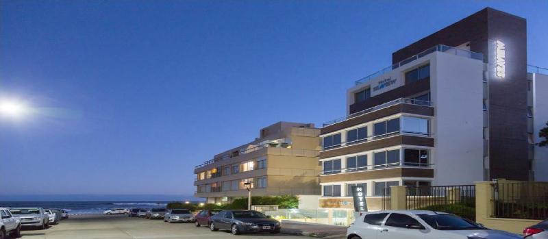 Seaview Hotel Boutique ปุนตา เดล เอสเต ภายนอก รูปภาพ