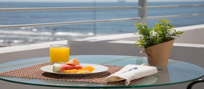 Seaview Hotel Boutique ปุนตา เดล เอสเต ภายนอก รูปภาพ