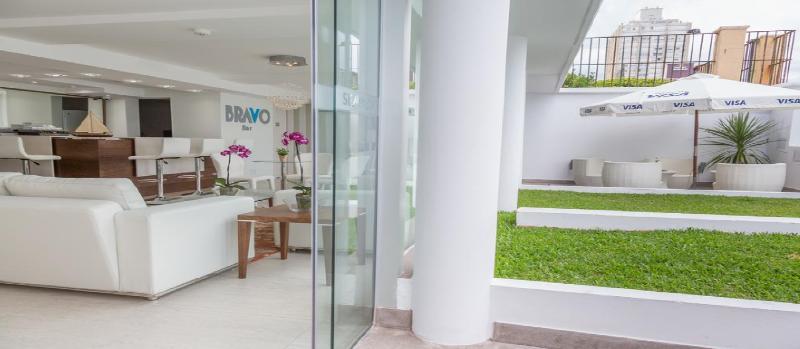Seaview Hotel Boutique ปุนตา เดล เอสเต ภายนอก รูปภาพ