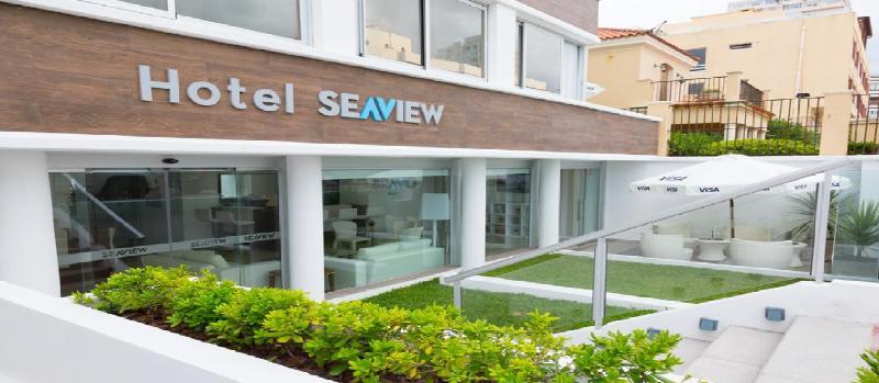Seaview Hotel Boutique ปุนตา เดล เอสเต ภายนอก รูปภาพ
